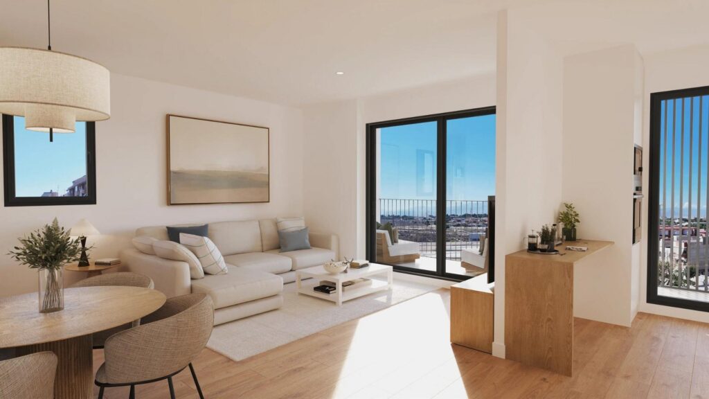 Apartment w Alicante - oferta SP1031