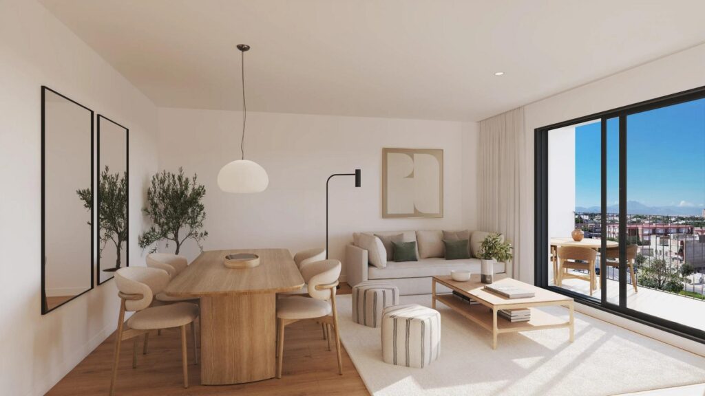 Apartment w Alicante - oferta SP1031