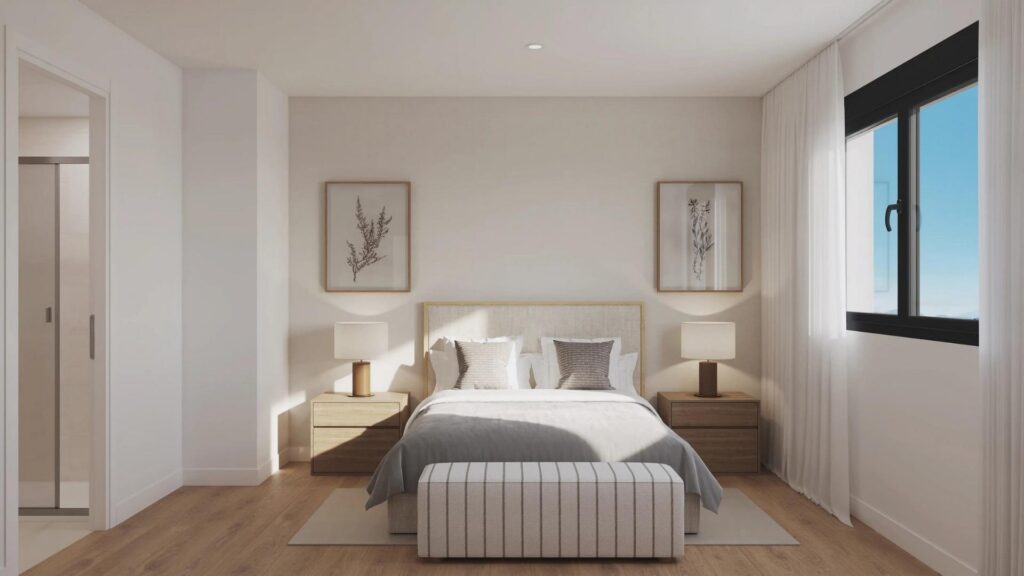 Apartment w Alicante - oferta SP1031