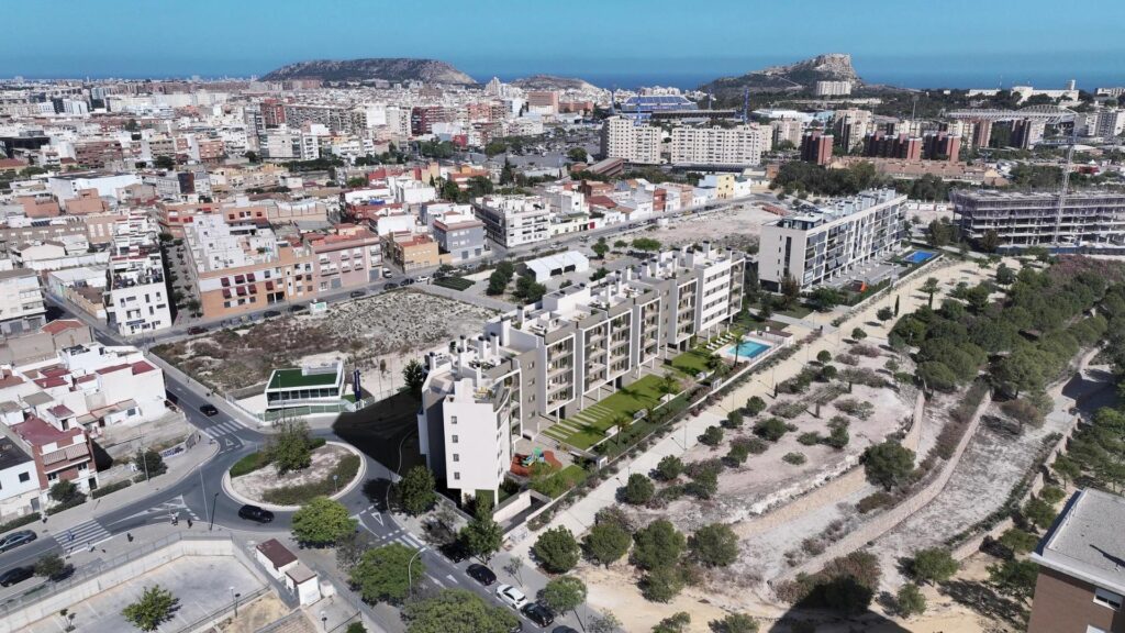 Apartment w Alicante - oferta SP1031