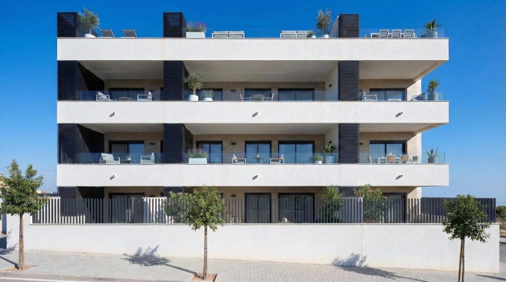Apartment w Benijofar - oferta N9938