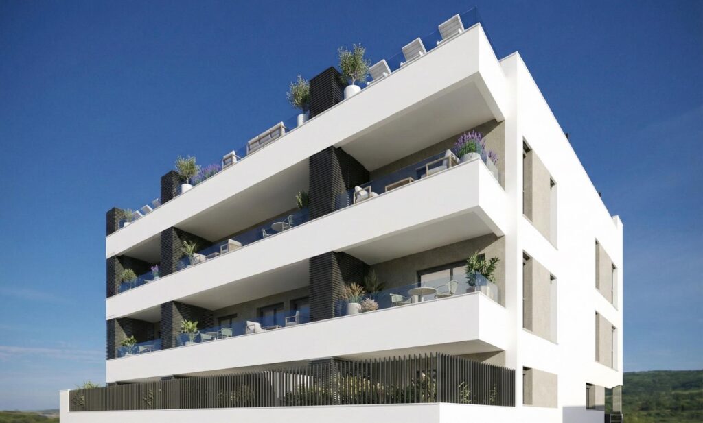 Apartment w Benijofar - oferta N9939