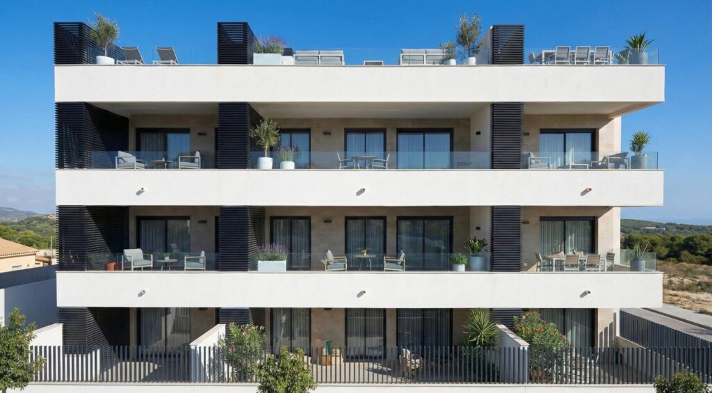 Apartment w Benijofar - oferta N9940