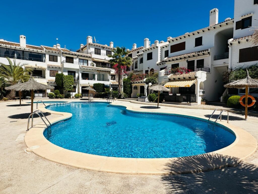 Apartment w Cabo Roig - oferta MLSC500468