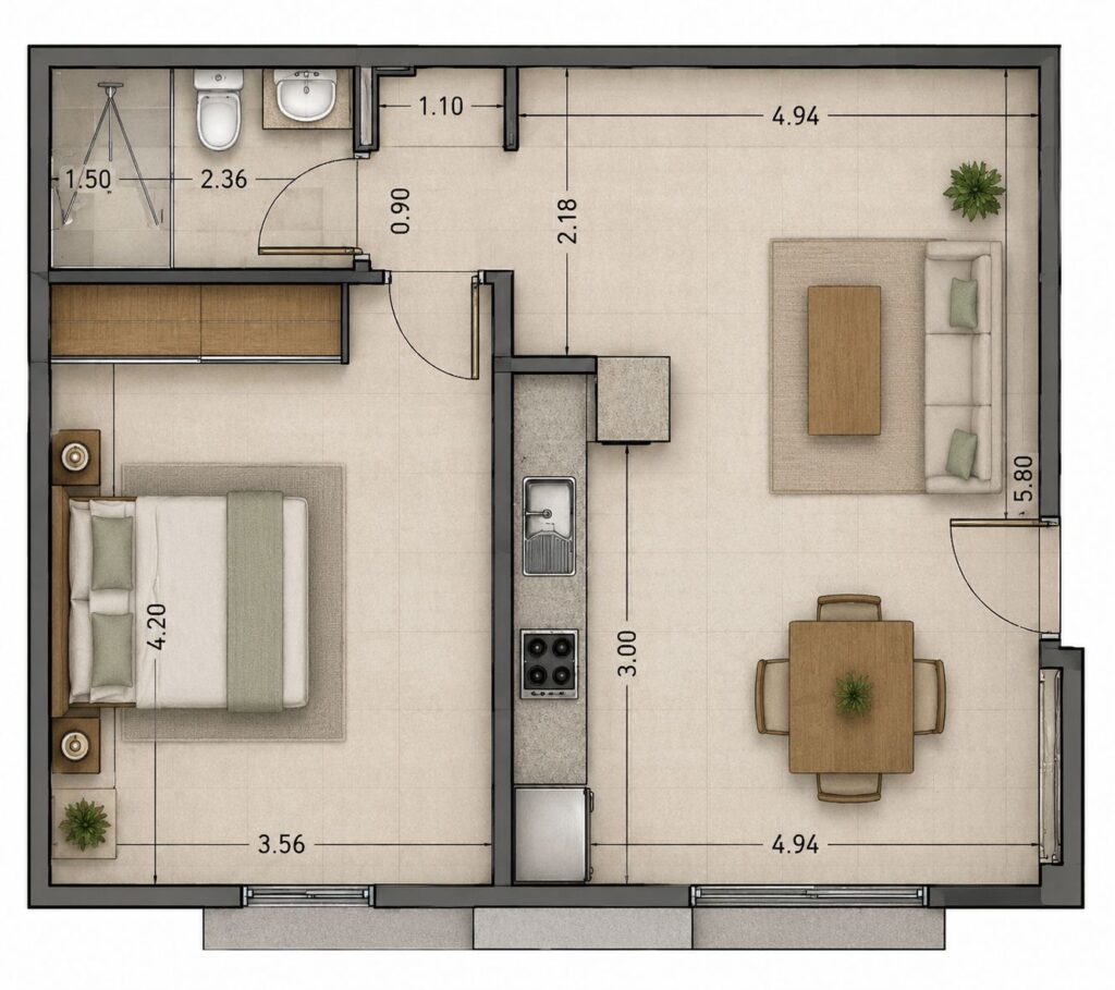 Apartment w Denia - oferta MLSC7140355