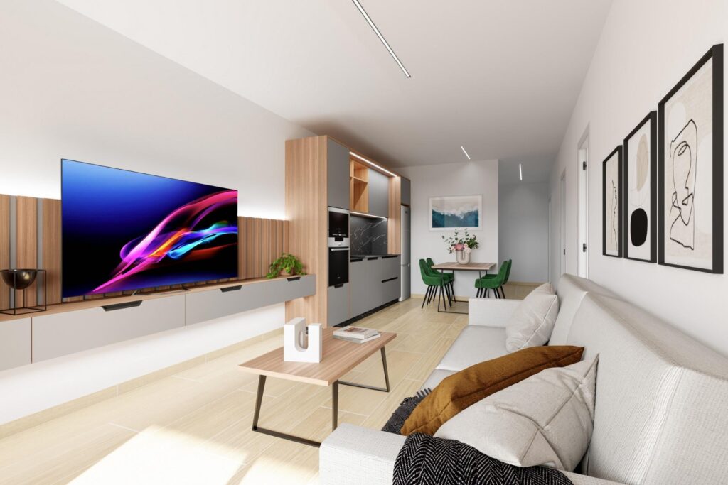 Apartment w Guardamar del Segura - oferta N8207