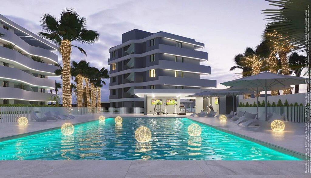 Apartment w Guardamar del Segura - oferta N9933