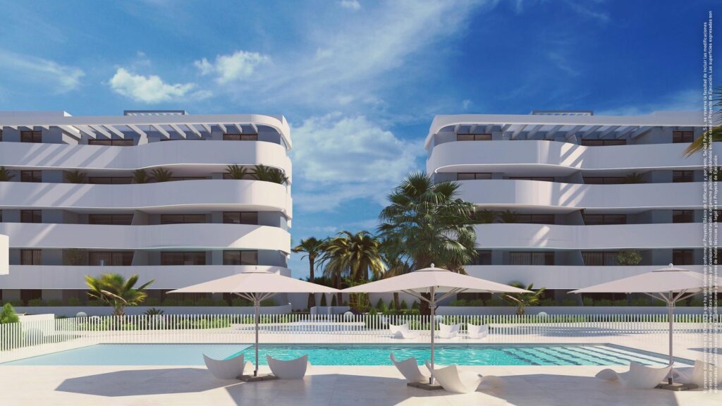 Apartment w Guardamar del Segura - oferta N9934