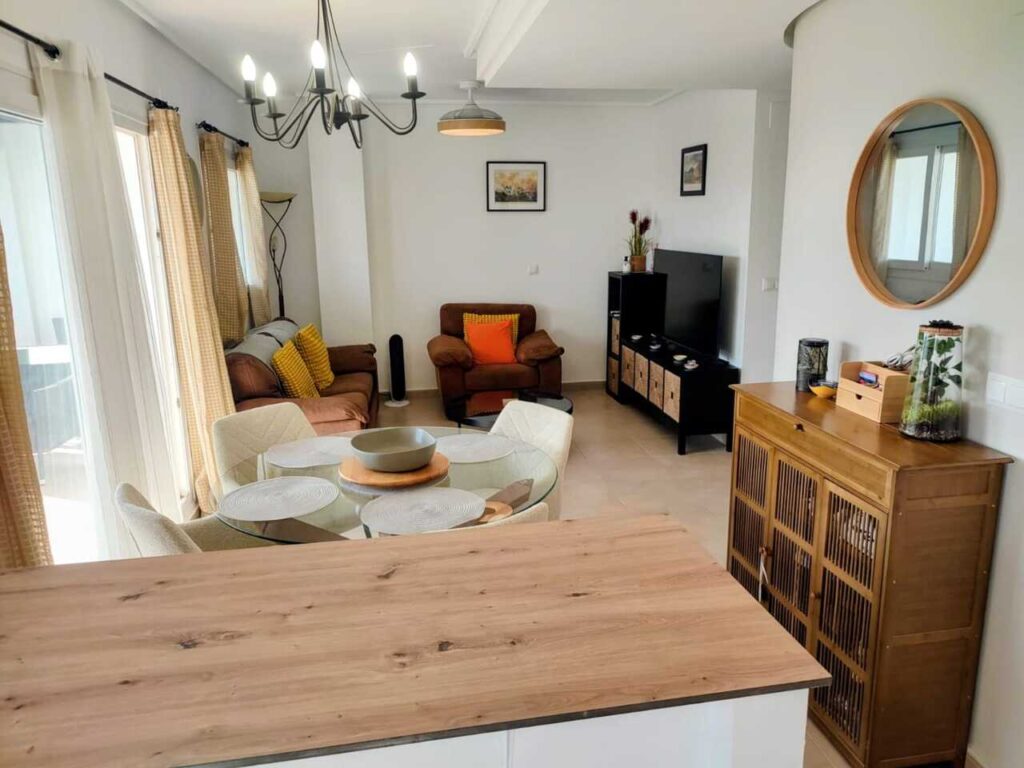 Apartment w Hacienda Riquelme Golf Resort - oferta MLSC1835415