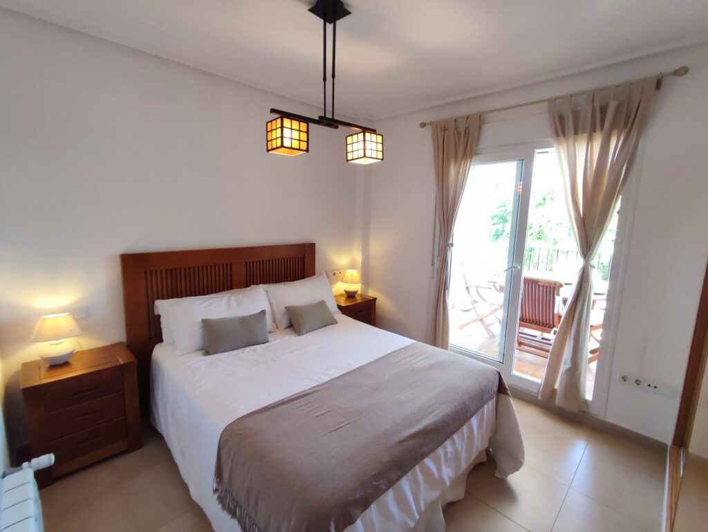 Apartment w Hacienda Riquelme Golf Resort - oferta MLSC4476463