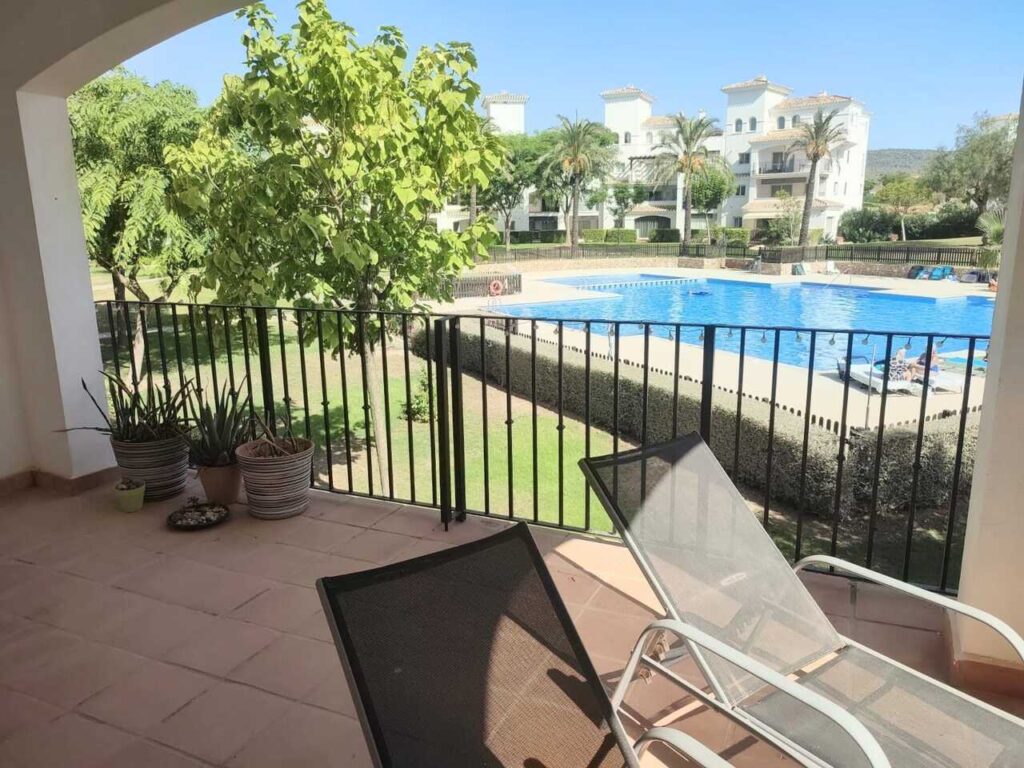 Apartment w Hacienda Riquelme Golf Resort - oferta MLSC9267305
