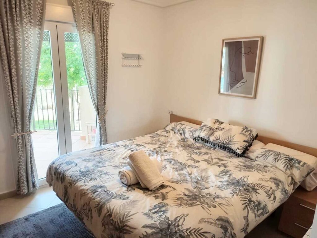 Apartment w Hacienda Riquelme Golf Resort - oferta MLSC9267305