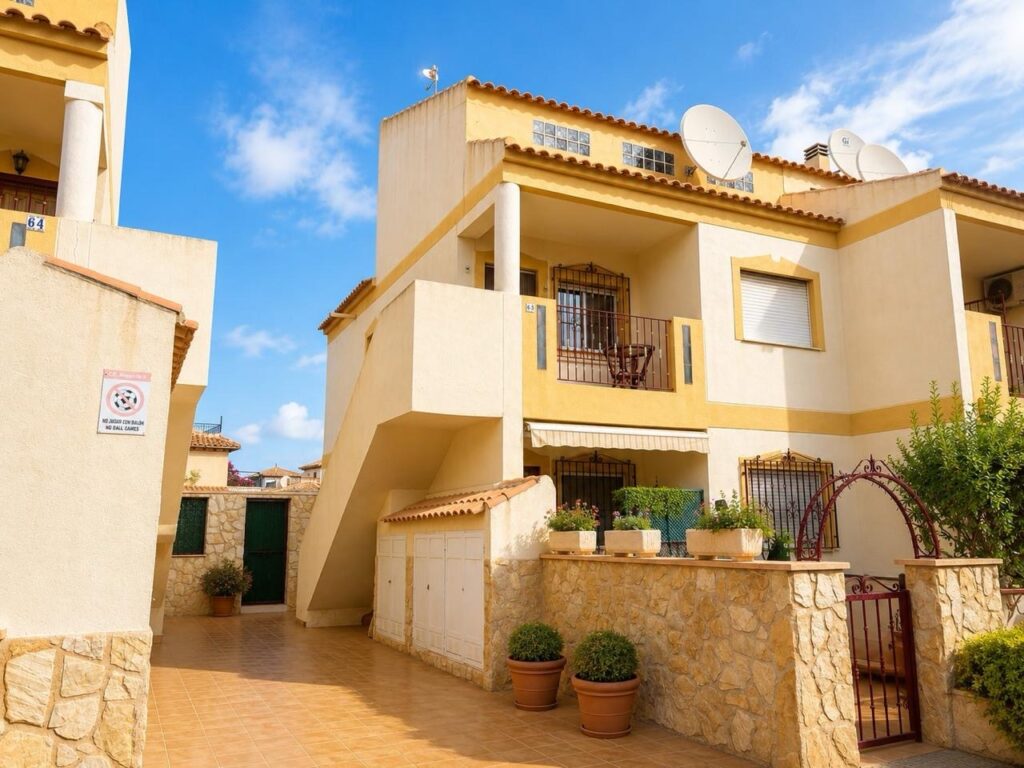 Apartment w La Zenia - oferta MLSC3141877