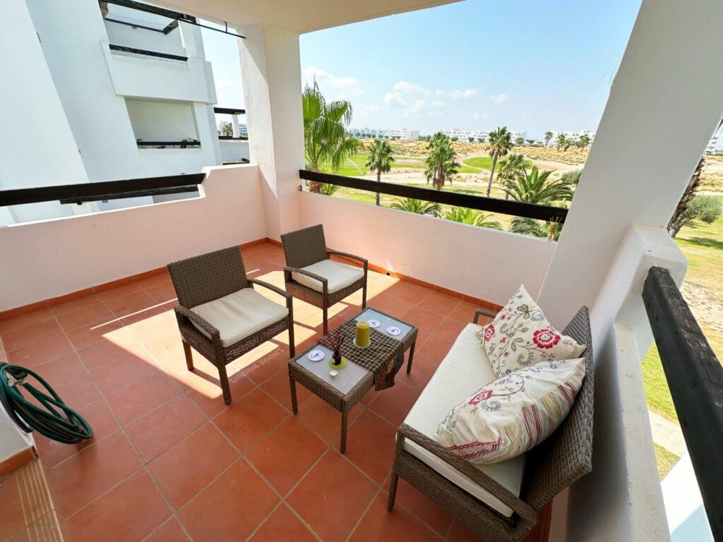 Apartment w Las Terrazas de la Torre Golf Resort - oferta MLSC6908062