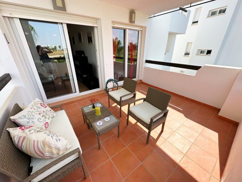 Apartment w Las Terrazas de la Torre Golf Resort - oferta MLSC6908062