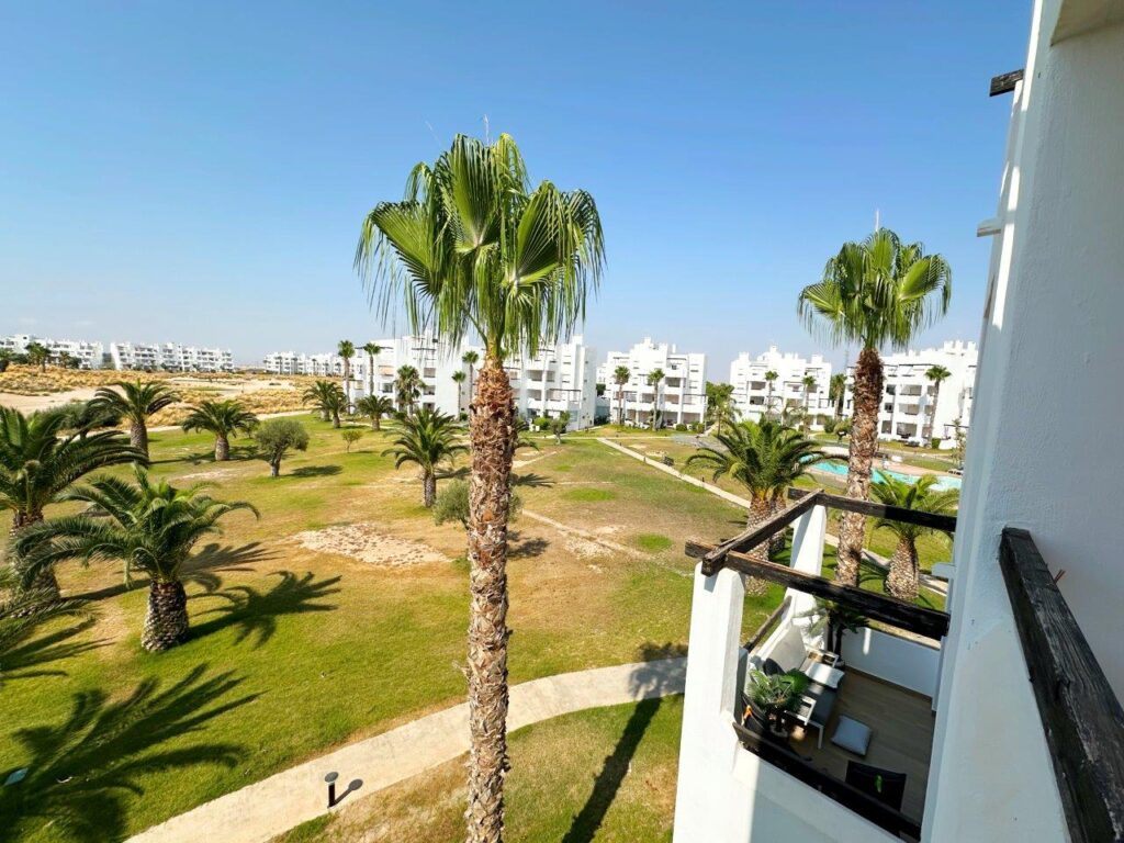 Apartment w Las Terrazas de la Torre Golf Resort - oferta MLSC6908062