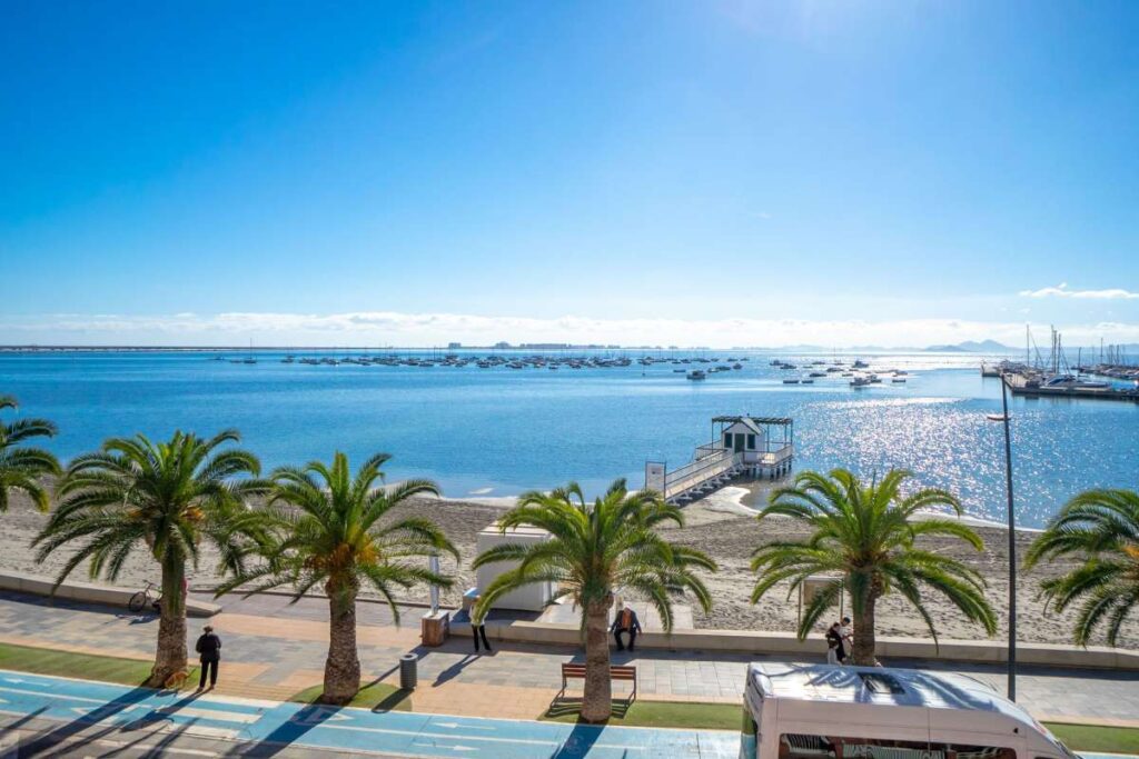 Apartment w Lo Pagan - oferta MLSC1031303