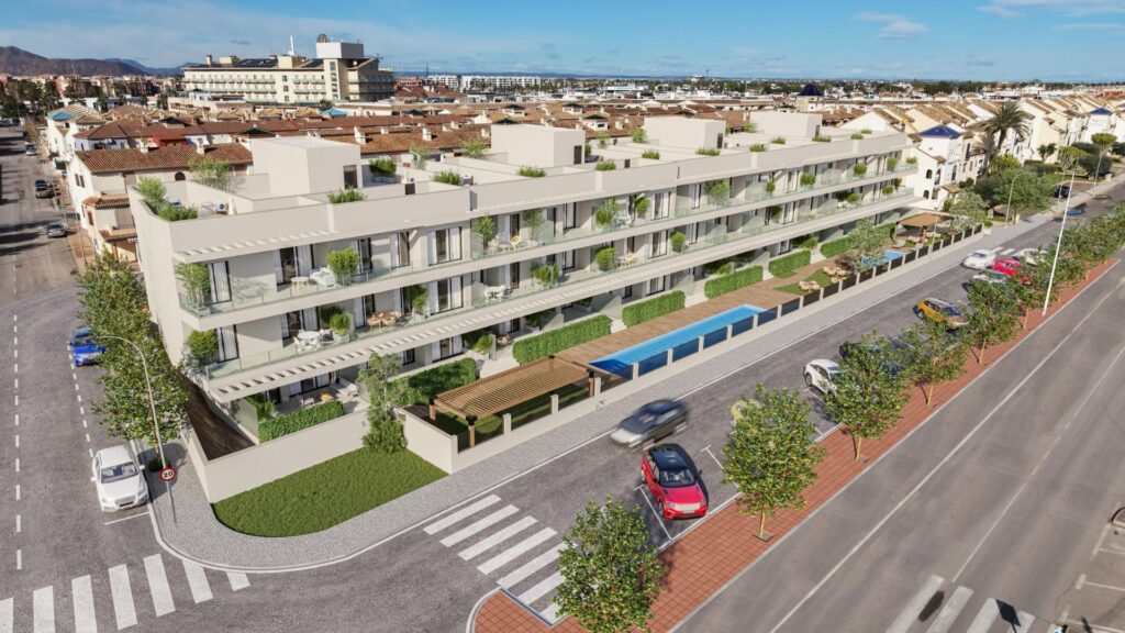 Apartment w Los Alcazares - oferta N9946