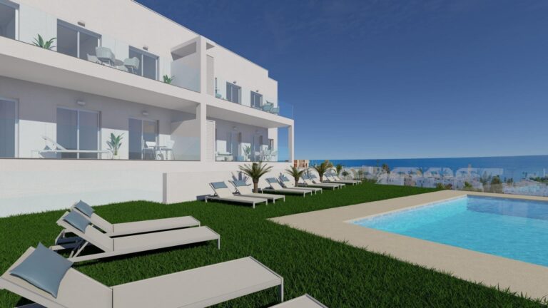 Apartment w Mojacar - oferta SP1833