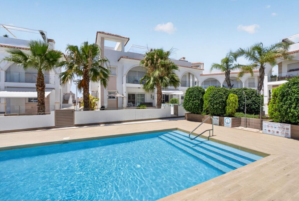 Apartment w Rojales - oferta MLSC5613032