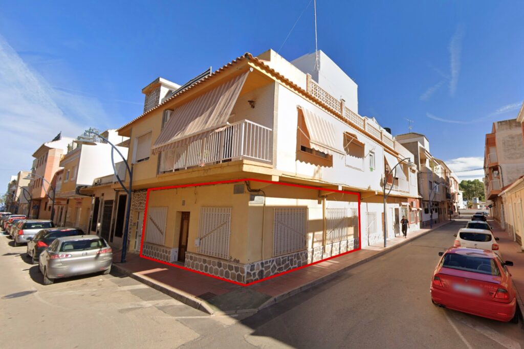 Apartment w Santiago de la Ribera - oferta MLSC6034143