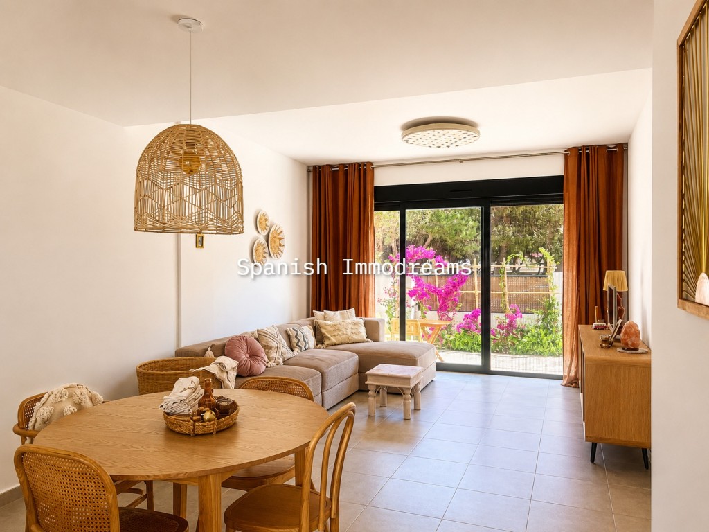 Apartment w Santiago de la Ribera - oferta MLSC607202