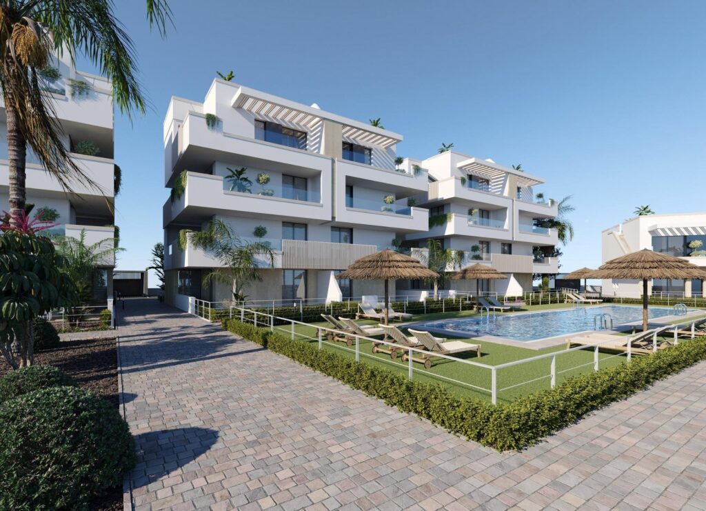 Apartment w Torre Pacheco - oferta N9917