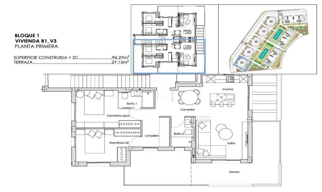 Apartment w Torre Pacheco - oferta N9917