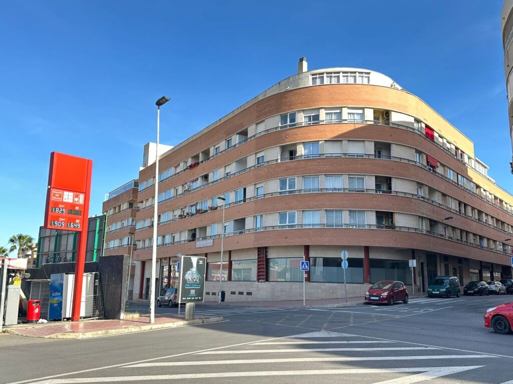 Apartment w Torrevieja - oferta MLSC321474