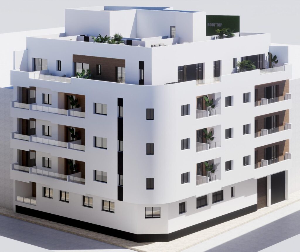 Apartment w Torrevieja - oferta N9922