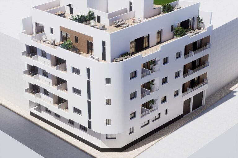 Apartment w Torrevieja - oferta N9922