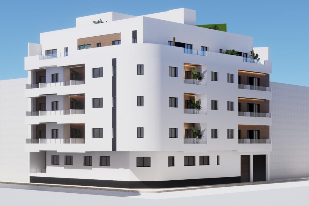 Apartment w Torrevieja - oferta N9923