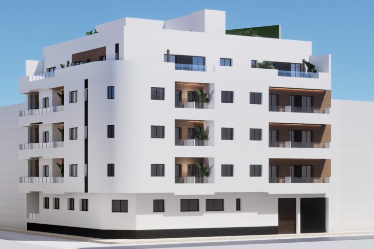 Apartment w Torrevieja - oferta N9924
