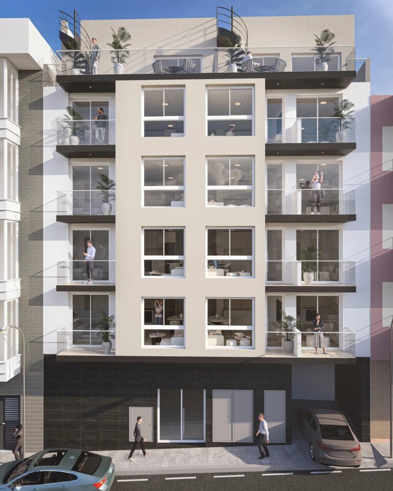 Apartment w Torrevieja - oferta N9957