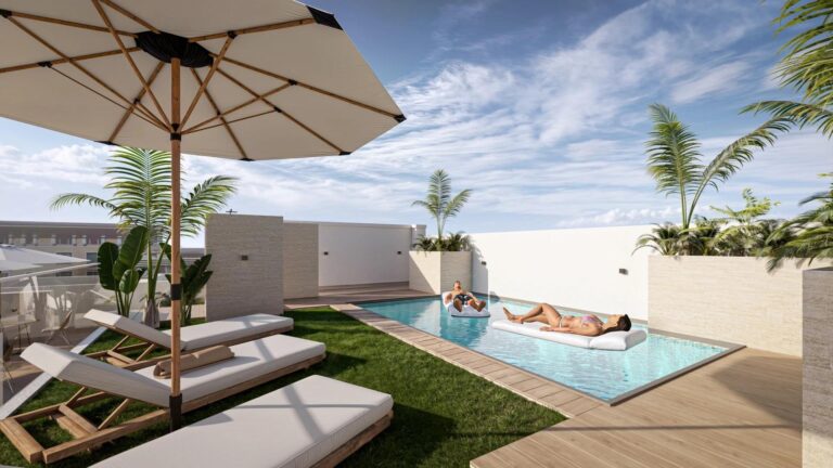 Apartment w Torrevieja - oferta N9958