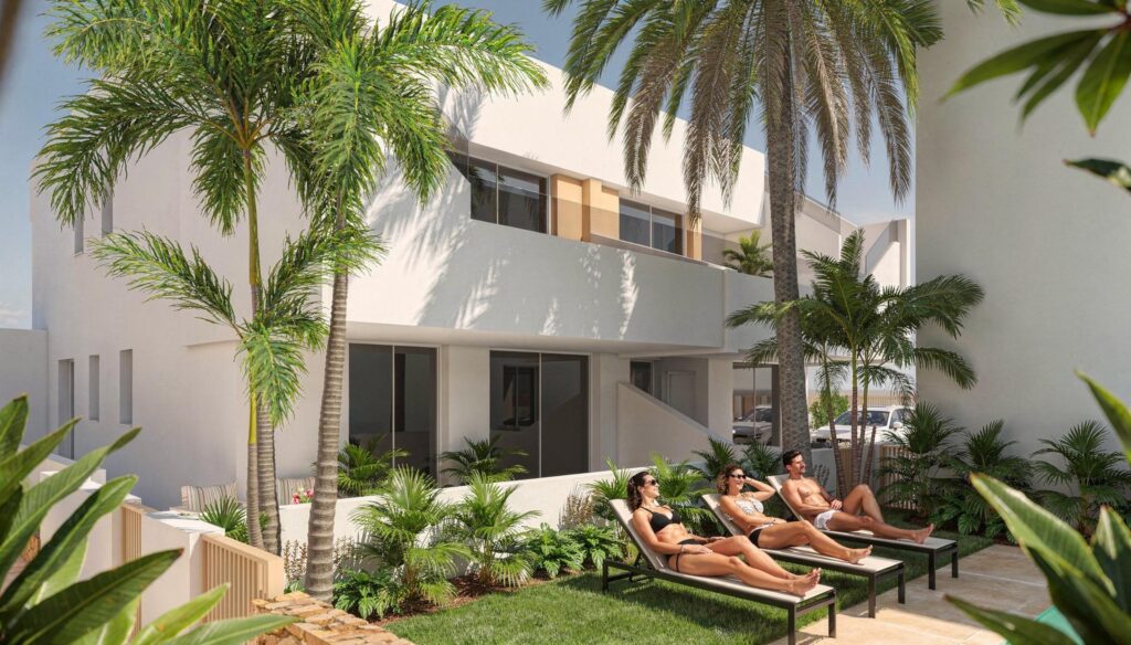 Bungalow w Pilar de La Horadada - oferta N9919