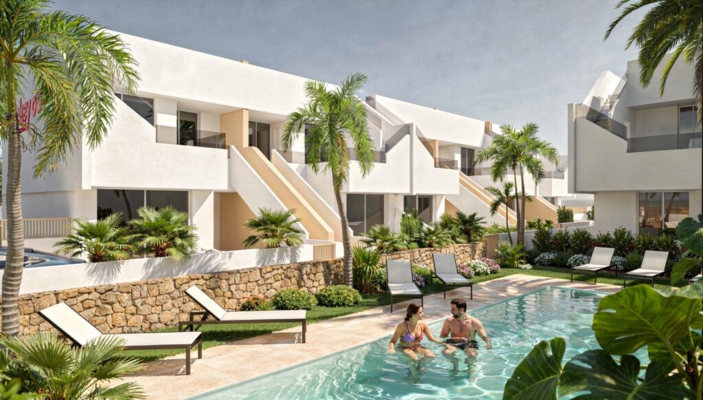 Bungalow w Pilar de La Horadada - oferta N9920