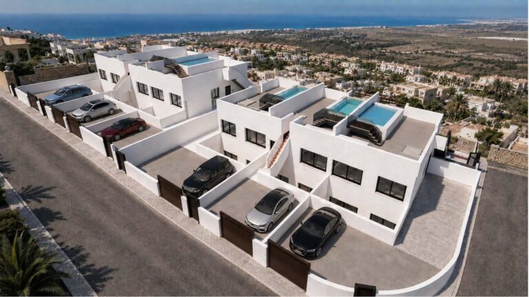 Bungalow w San Miguel de Salinas - oferta N9975