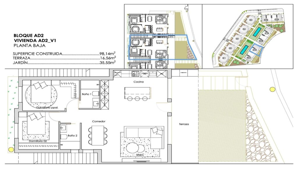 Bungalow w Torre Pacheco - oferta N9915
