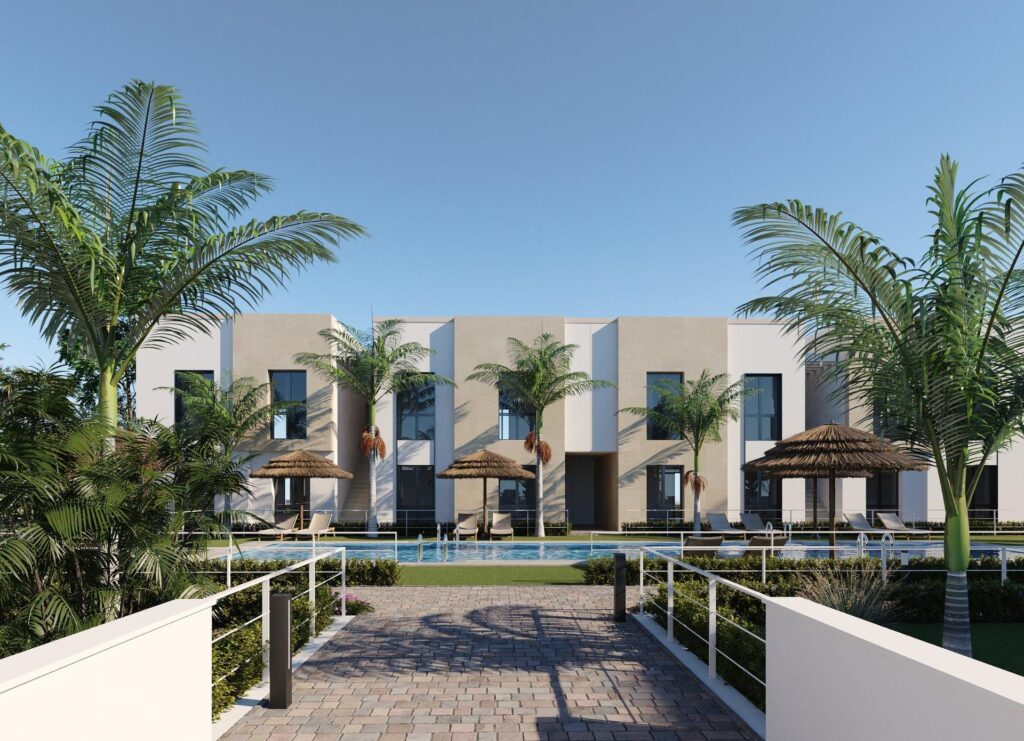 Bungalow w Torre Pacheco - oferta N9916