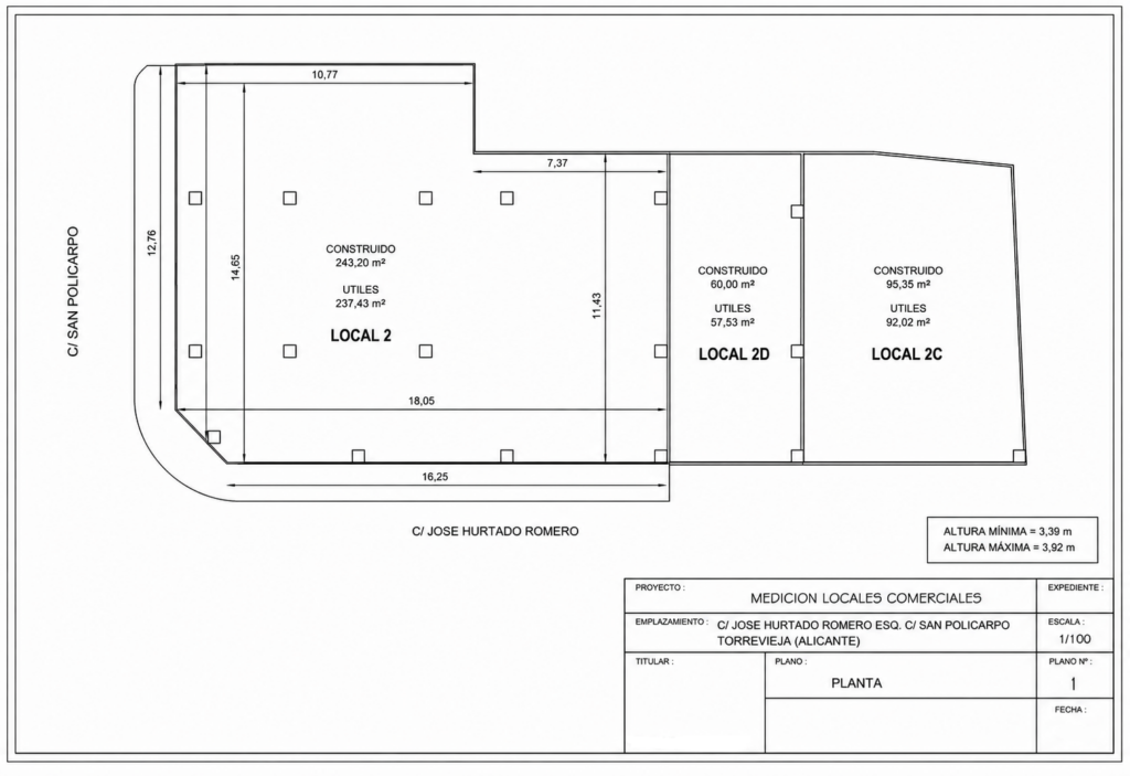 Commercial w Torrevieja - oferta MLSC1167821
