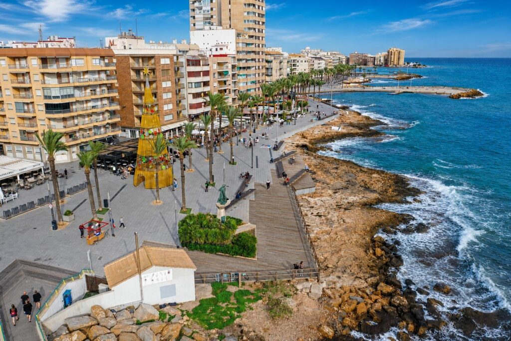 Commercial w Torrevieja - oferta MLSC2398695