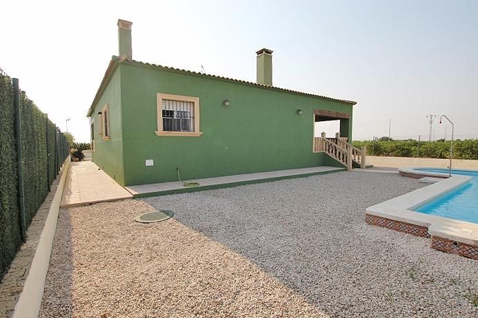 Finca w Daya Nueva - oferta MLSC2111589