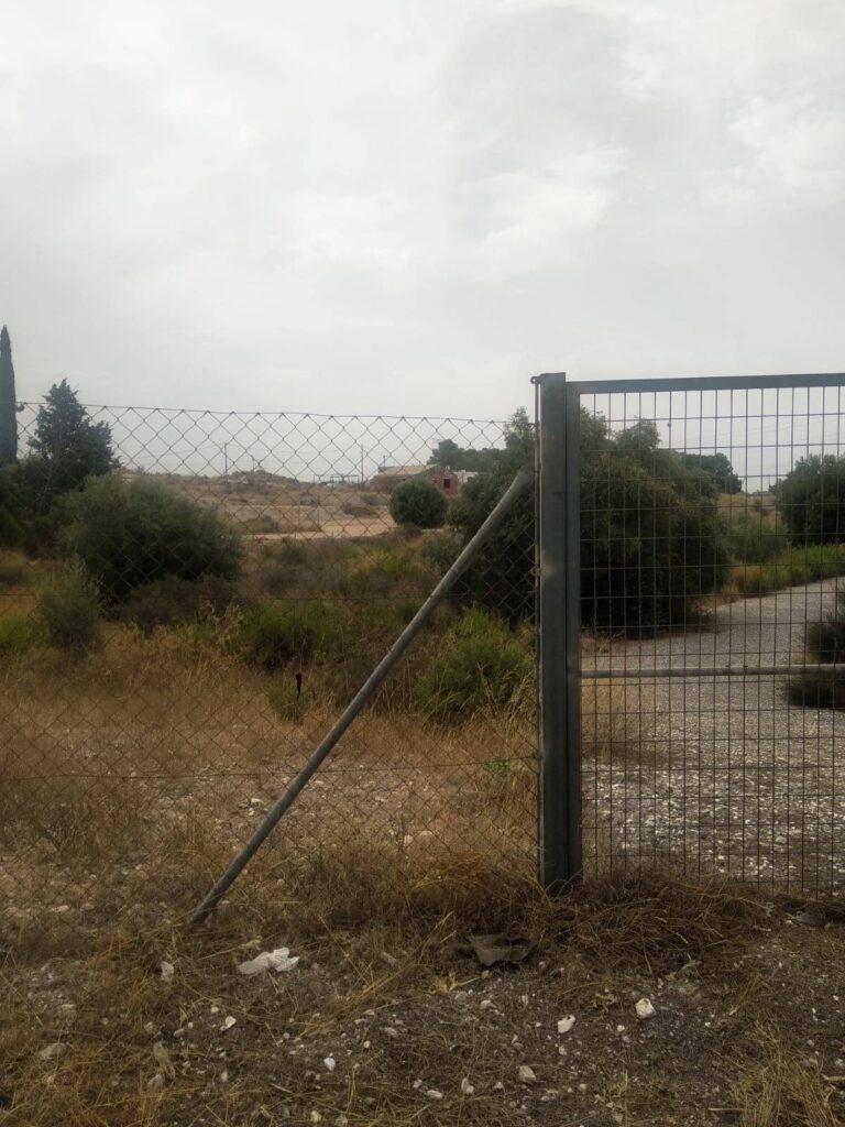 Land w Molina De Segura - oferta MLSC4968341