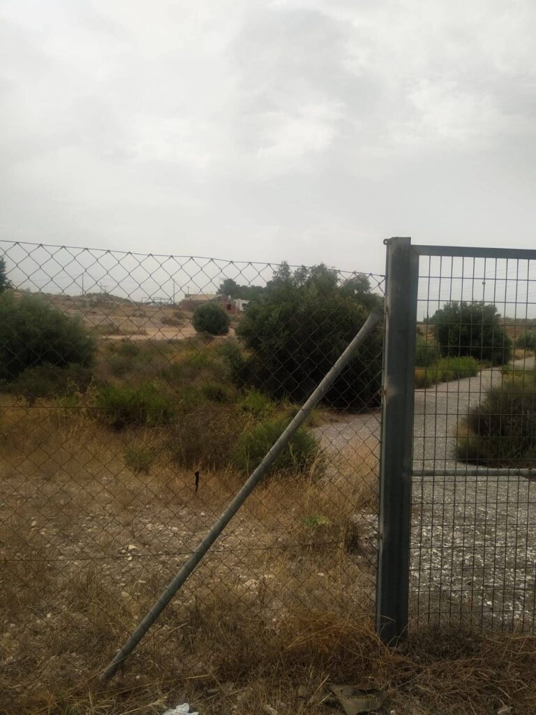 Land w Molina De Segura - oferta MLSC4968341