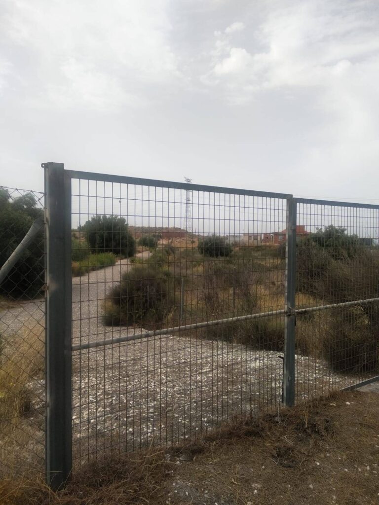 Land w Molina De Segura - oferta MLSC4968341