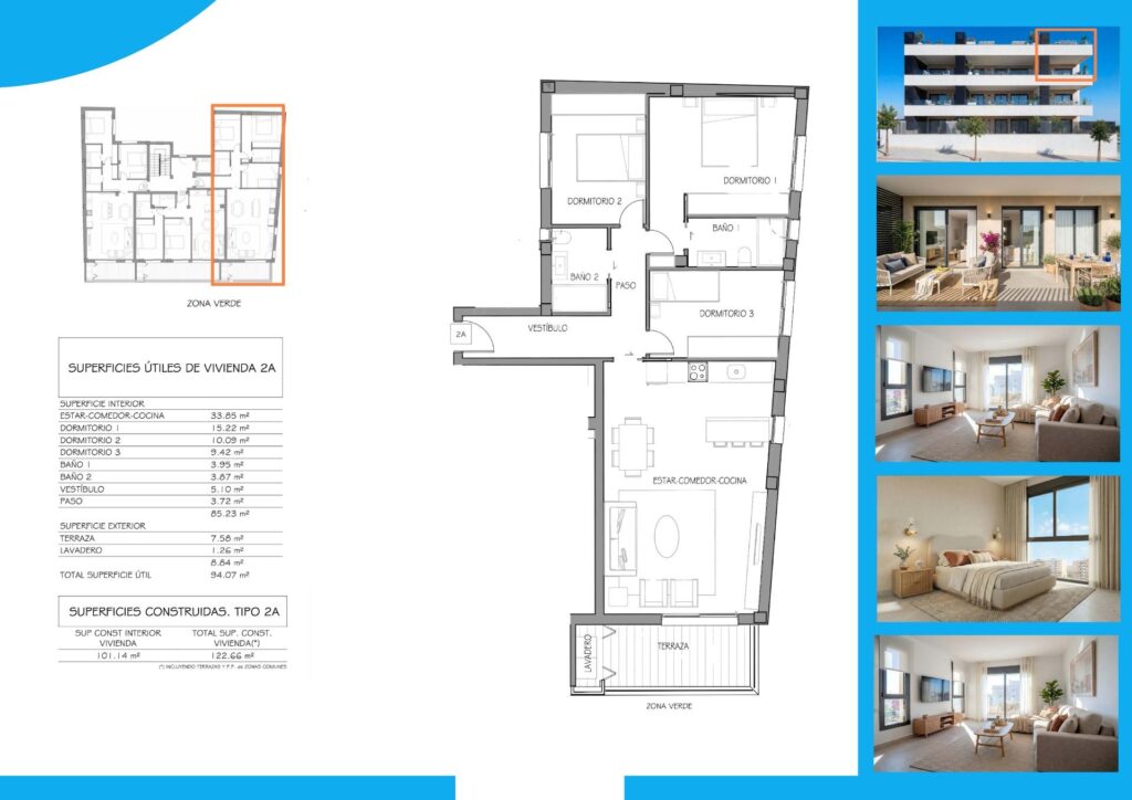 Penthouse w Benijofar - oferta N9942