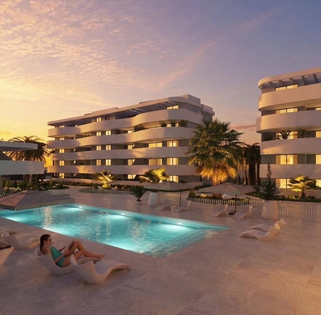 Penthouse w Guardamar del Segura - oferta N9935