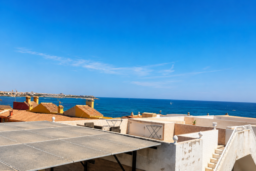 Penthouse w La Veleta - oferta MLSC996468