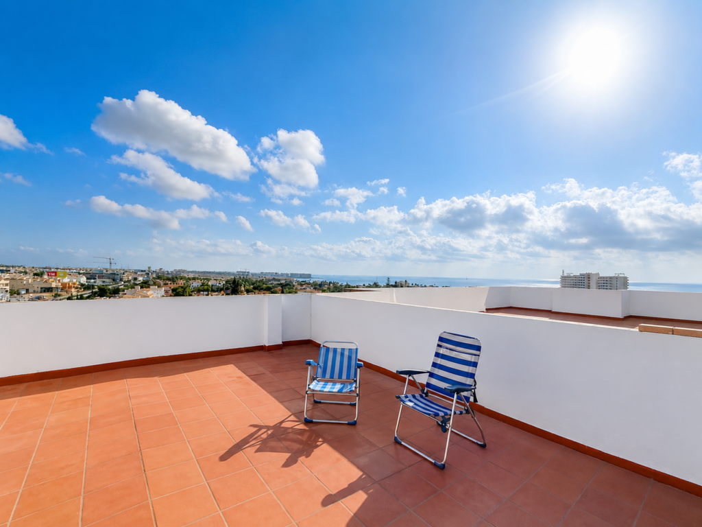 Penthouse w La Zenia - oferta MLSC3605053